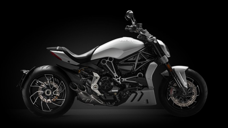 Ducati X Diavel S